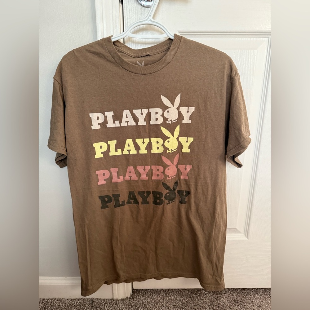 Playboy Men’s Graphic T-shirt
